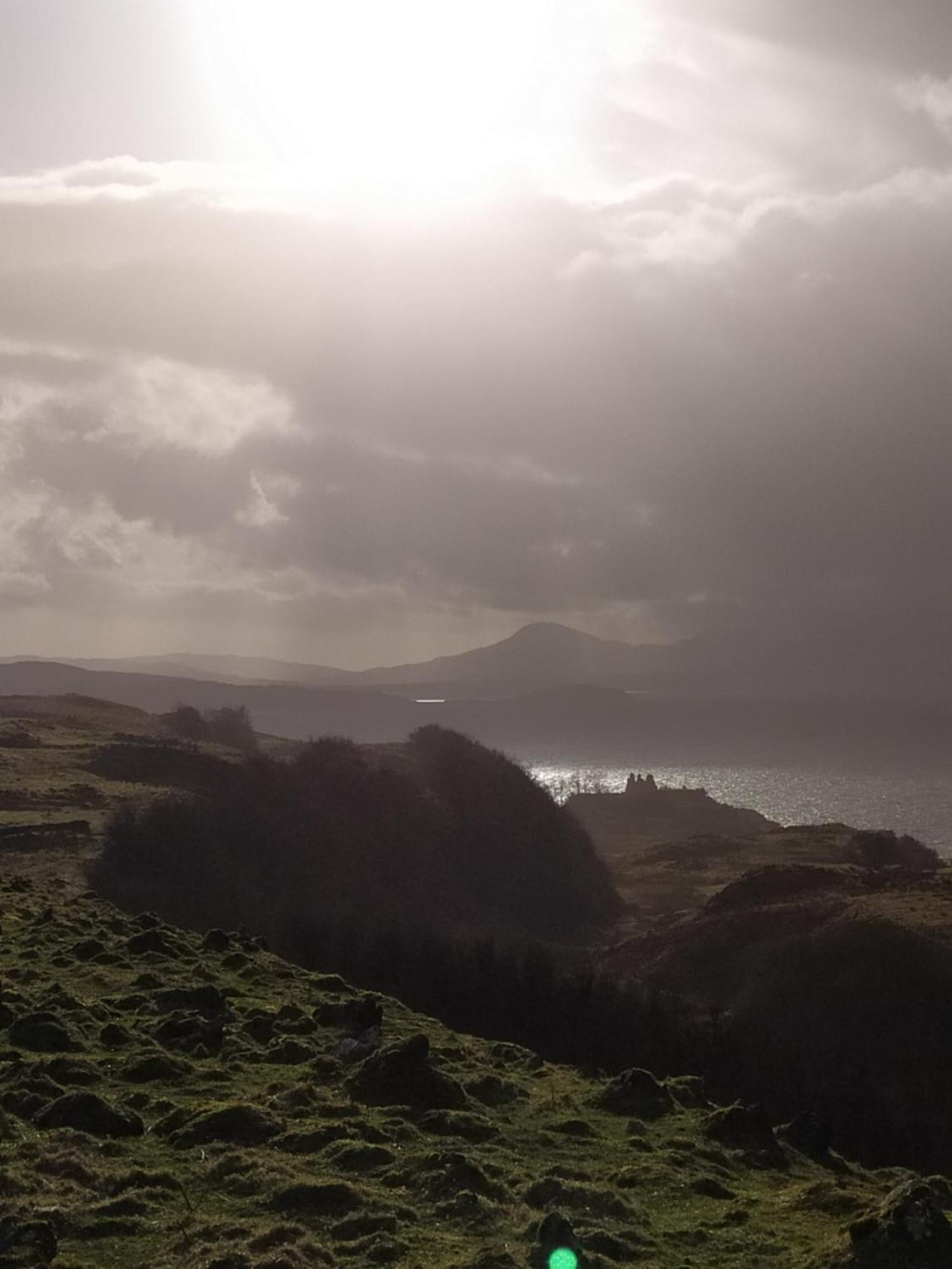 Ballimackillichan Croft Isle of Lismore ภายนอก รูปภาพ