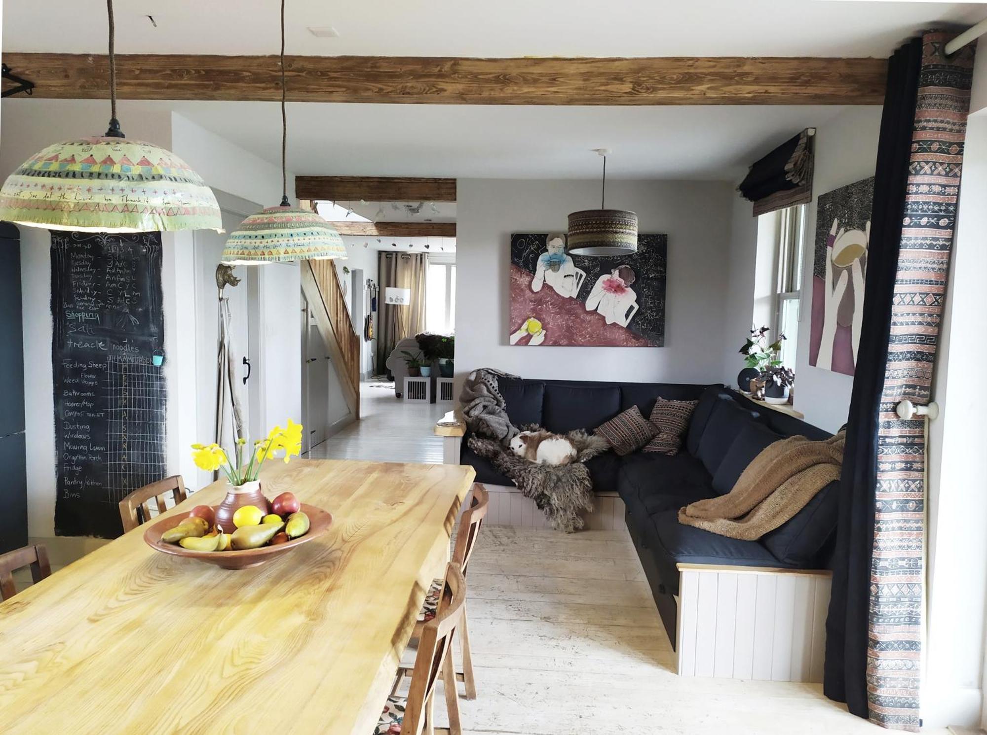 Ballimackillichan Croft Isle of Lismore ภายนอก รูปภาพ