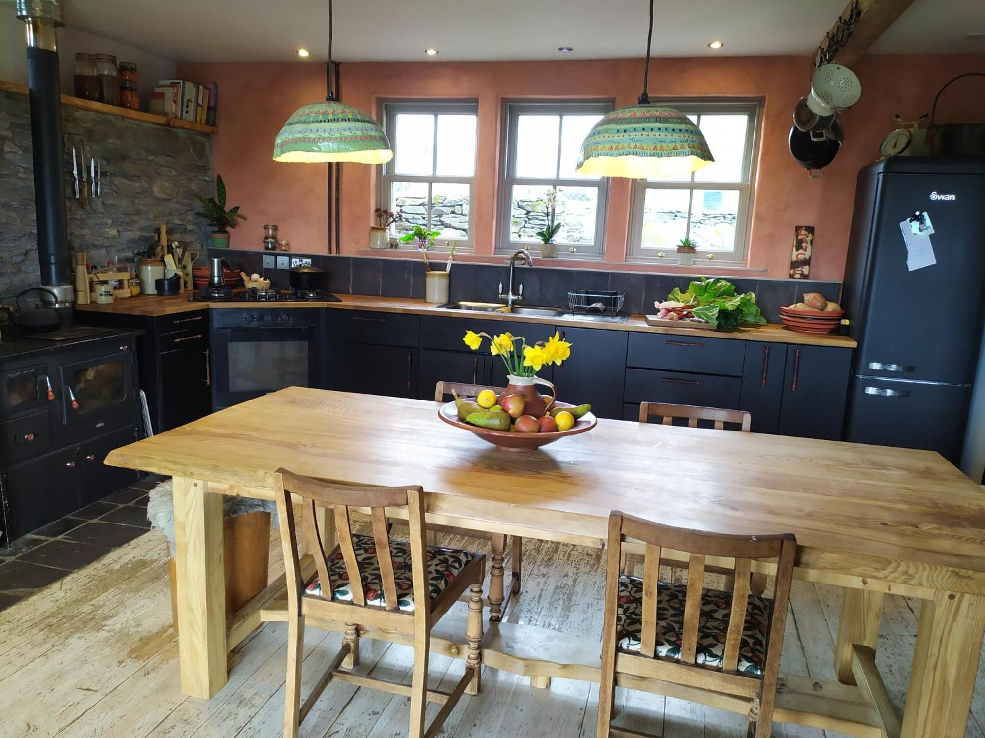 Ballimackillichan Croft Isle of Lismore ภายนอก รูปภาพ