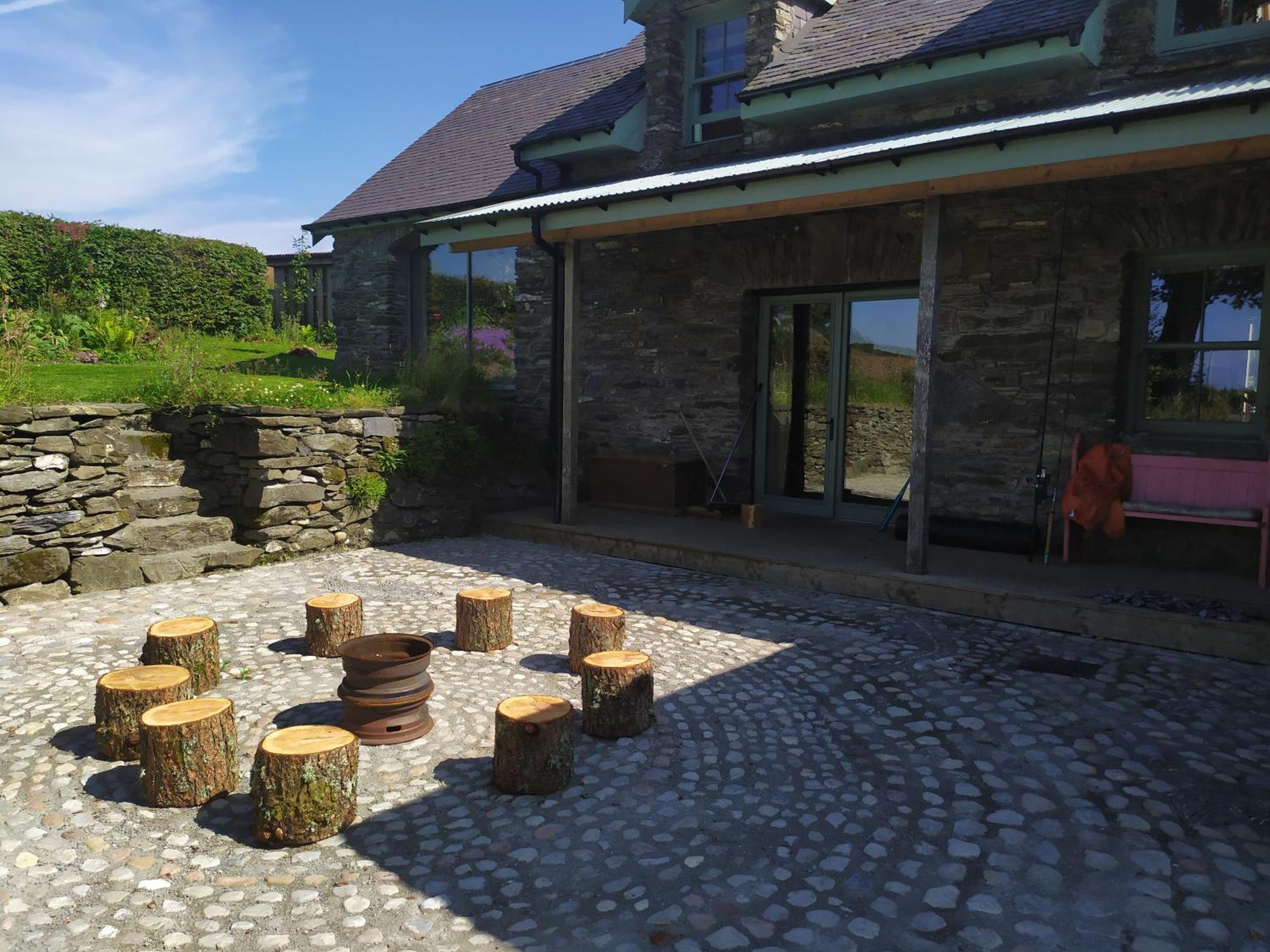 Ballimackillichan Croft Isle of Lismore ภายนอก รูปภาพ